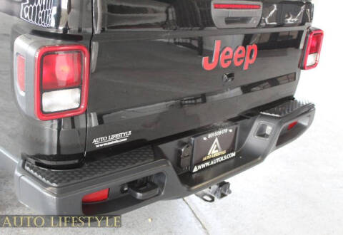 2020 Jeep Gladiator Sport