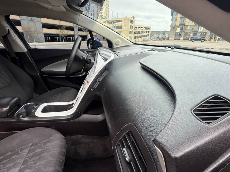 2013 Chevrolet Volt