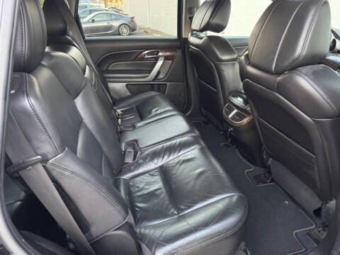 2010 Acura MDX SH-AWD