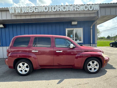 2006 Chevrolet HHR for sale at BG MOTOR CARS in Naperville IL