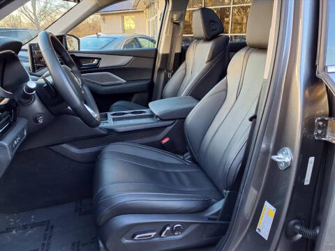 2025 Acura MDX SH-AWD w/Tech