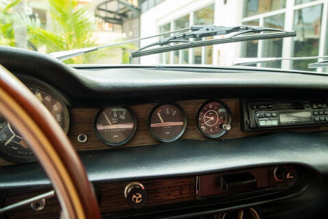 1971 Volvo 1800
