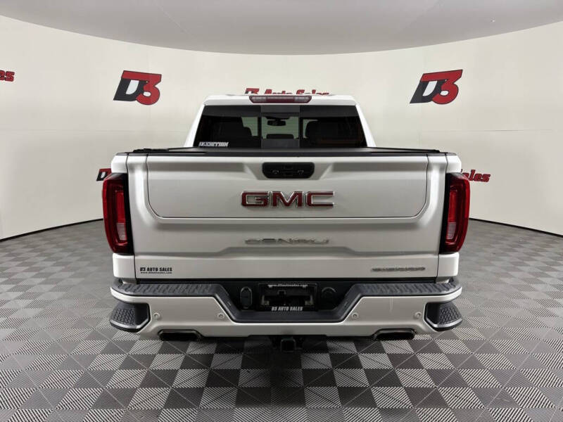 2021 GMC Sierra 1500