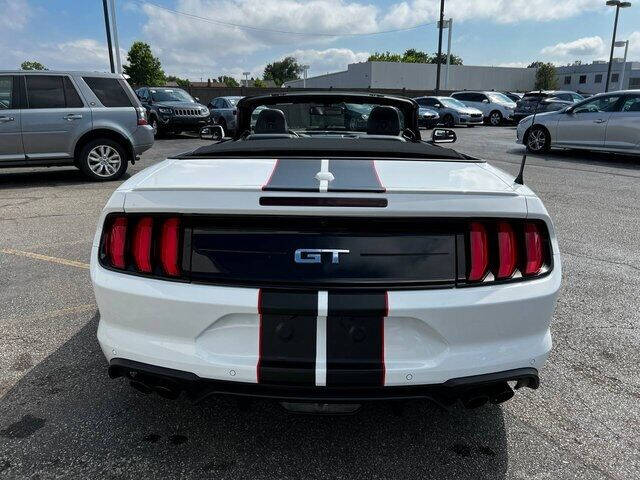 2020 Ford Mustang for sale at Next Step Auto Sales LLC in Kirtland, OH