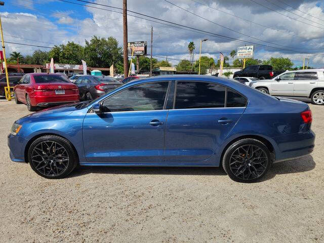 2015 Volkswagen Jetta TDI SEL