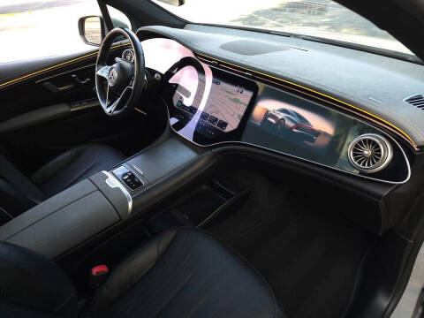 2023 Mercedes-Benz EQS EQS 580 4MATIC