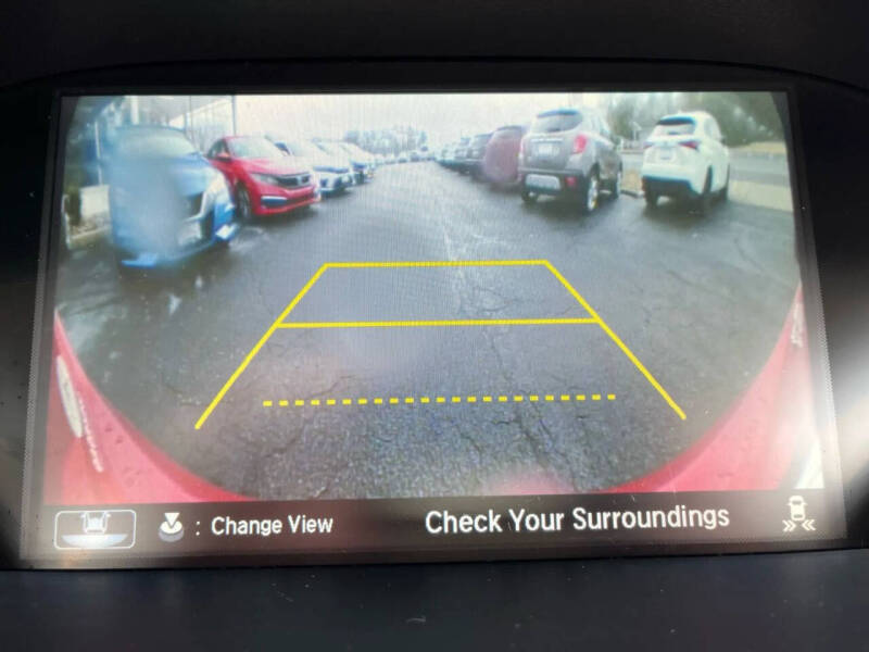 2020 Acura RLX w/Tech