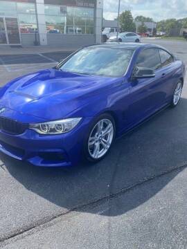 2014 BMW 4 Series for sale at Davco Auto in Fort Wayne IN