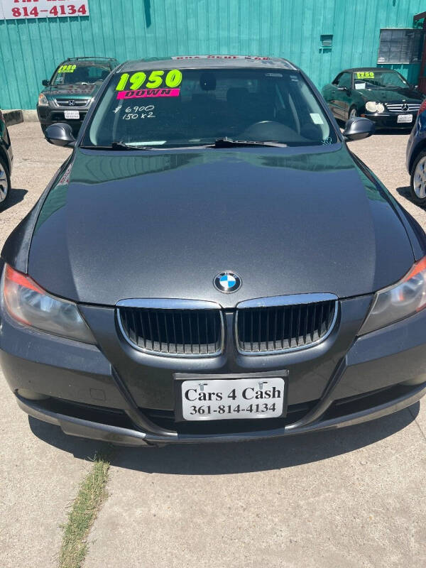 2006 BMW 3 Series for sale at Cars 4 Cash in Corpus Christi TX