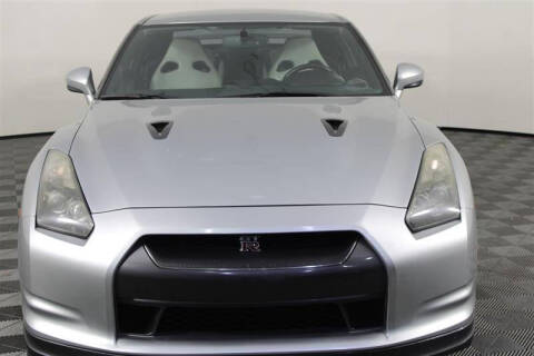 2009 Nissan GT-R Premium