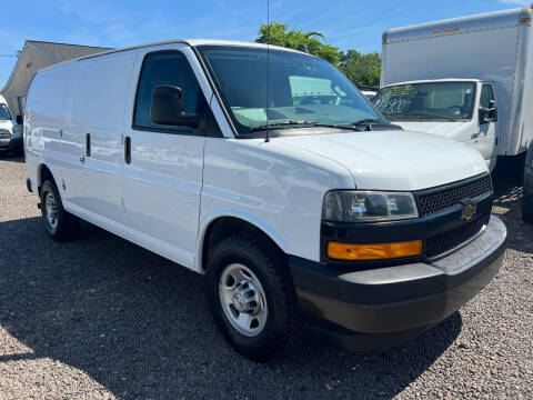2018 Chevrolet Express 3500