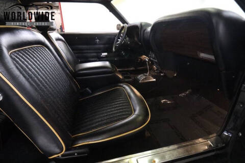 1969 Ford Mustang