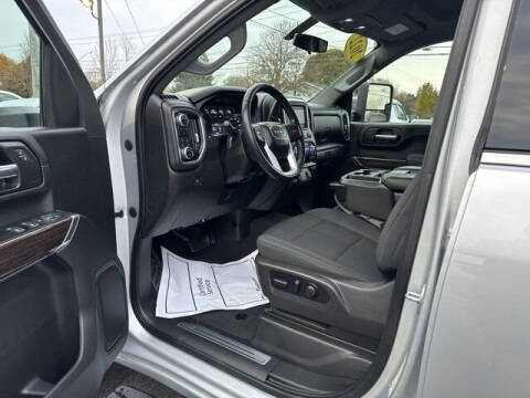 2022 GMC Sierra 3500HD