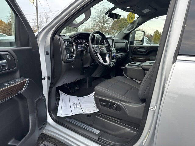 2022 GMC Sierra 3500HD