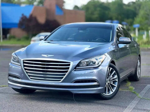 2015 Hyundai Genesis