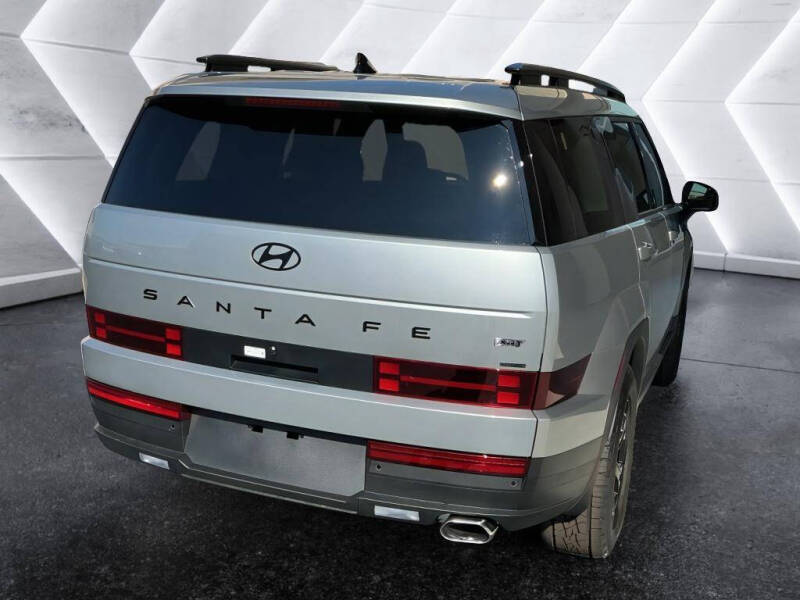 2026 Hyundai Santa Fe XRT