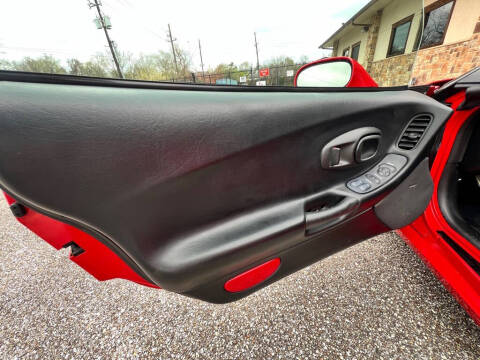 2002 Chevrolet Corvette