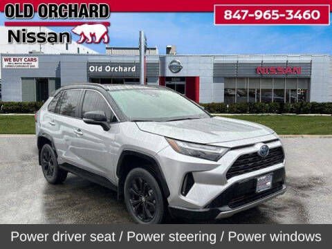 2024 Toyota RAV4 Hybrid XSE