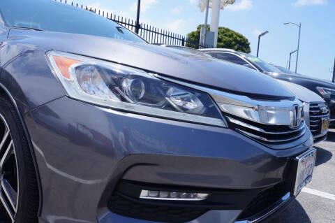 2017 Honda Accord Sport