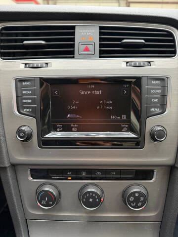 2015 Volkswagen Golf