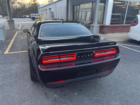 2018 Dodge Challenger SRT Demon