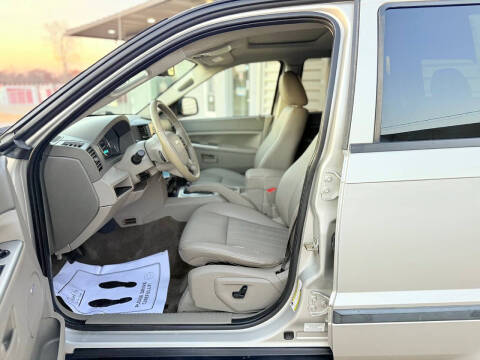 2007 Jeep Grand Cherokee Laredo