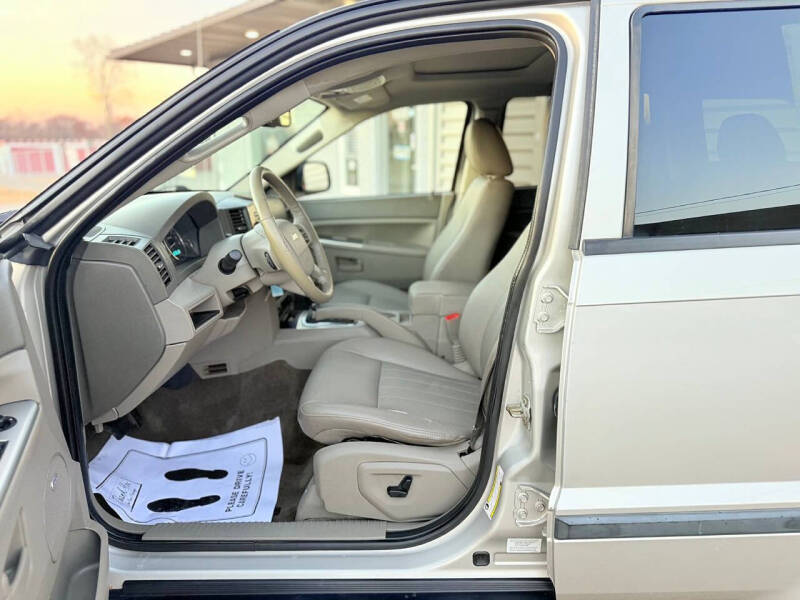 2007 Jeep Grand Cherokee Laredo