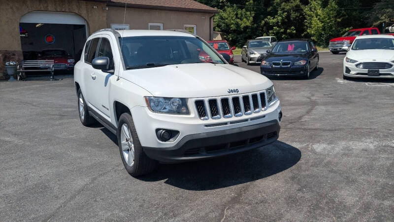 2015 Jeep Compass Sport