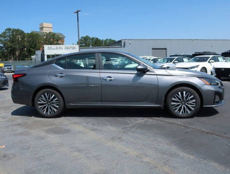 2023 Nissan Altima for sale at Southern Auto Solutions-Regal Nissan in Marietta GA