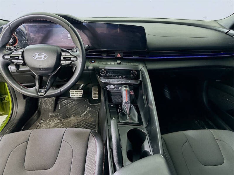 2024 Hyundai Elantra N Line