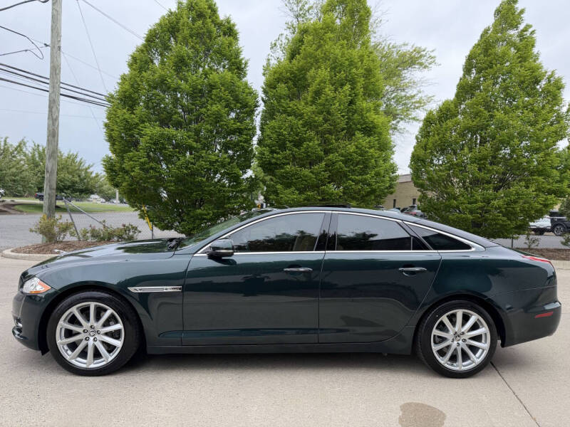 2013 Jaguar XJ