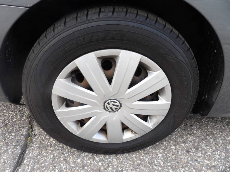 2016 Volkswagen Jetta 1.4T S