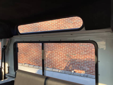 1994 Land Rover Defender 90