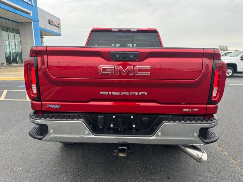 2022 GMC Sierra 3500HD