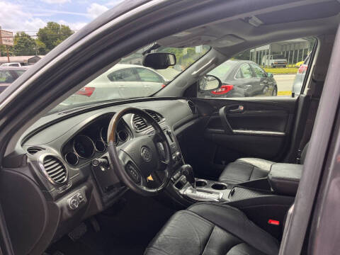 2015 Buick Enclave Leather