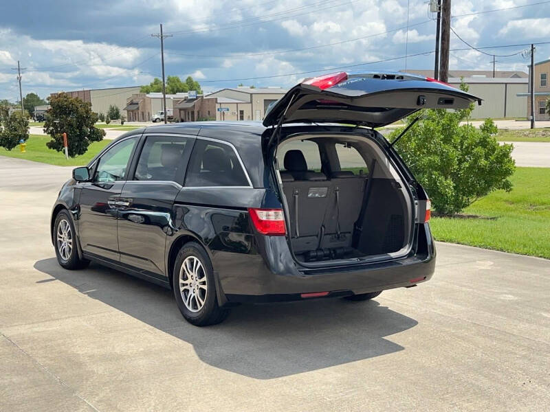 2012 Honda Odyssey EX-L