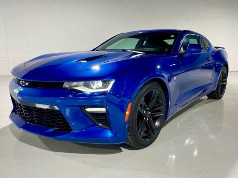2016 Chevrolet Camaro for sale at Dream Work Automotive in Charlotte NC