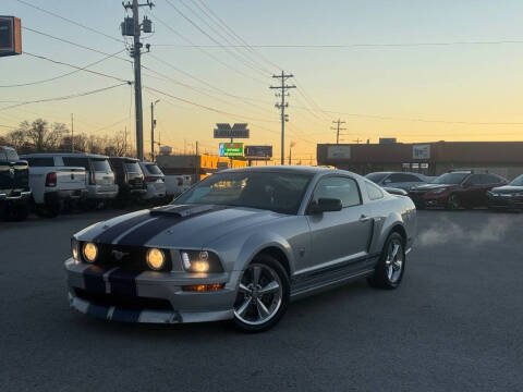 2009 Ford Mustang GT Premium