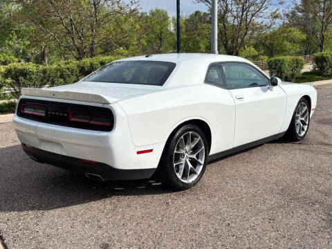 2022 Dodge Challenger GT