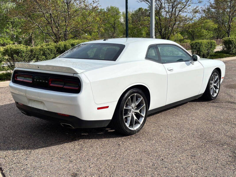 2022 Dodge Challenger GT