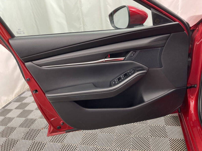 2024 Mazda Mazda3 Sedan 2.5 S Preferred