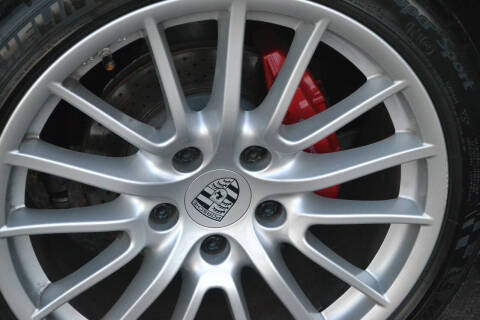 2007 Porsche Cayman S