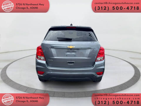 2020 Chevrolet Trax LS