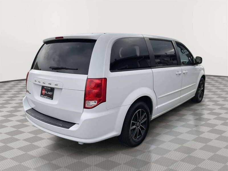 2015 Dodge Grand Caravan SXT