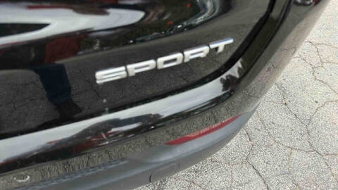 2020 Jeep Compass Sport