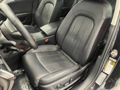 2013 Audi A6 3.0T quattro Prestige