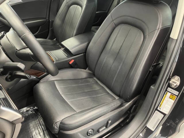 2013 Audi A6 3.0T quattro Prestige