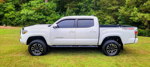 2021 Toyota Tacoma for sale at First Quality Auto Sales LLC in Iva SC