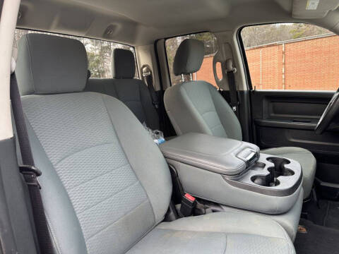 2017 RAM 1500