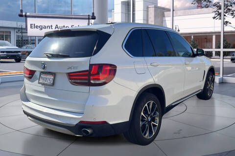 2017 BMW X5 xDrive35i